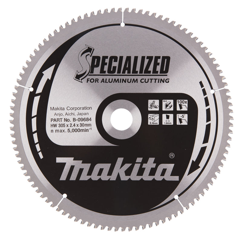 SPECIALIZED Kreissägeblatt für Aluminium