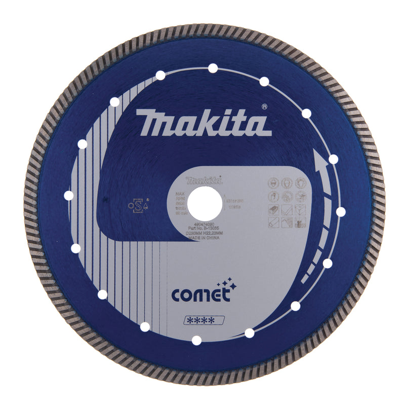 Diamantscheibe COMET turbo