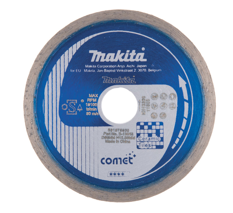 Diamantscheibe COMET rim