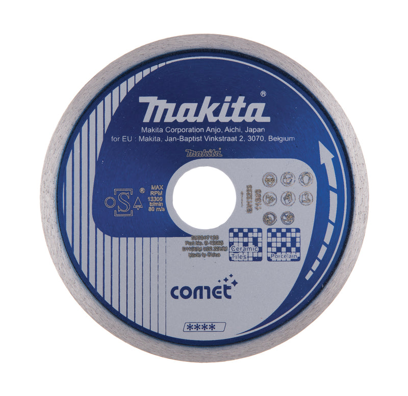 Diamantscheibe COMET rim