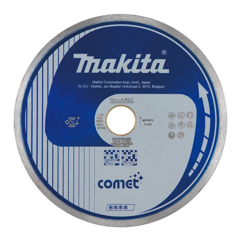 Diamantscheibe COMET rim  150/22.23 - 1.6mm