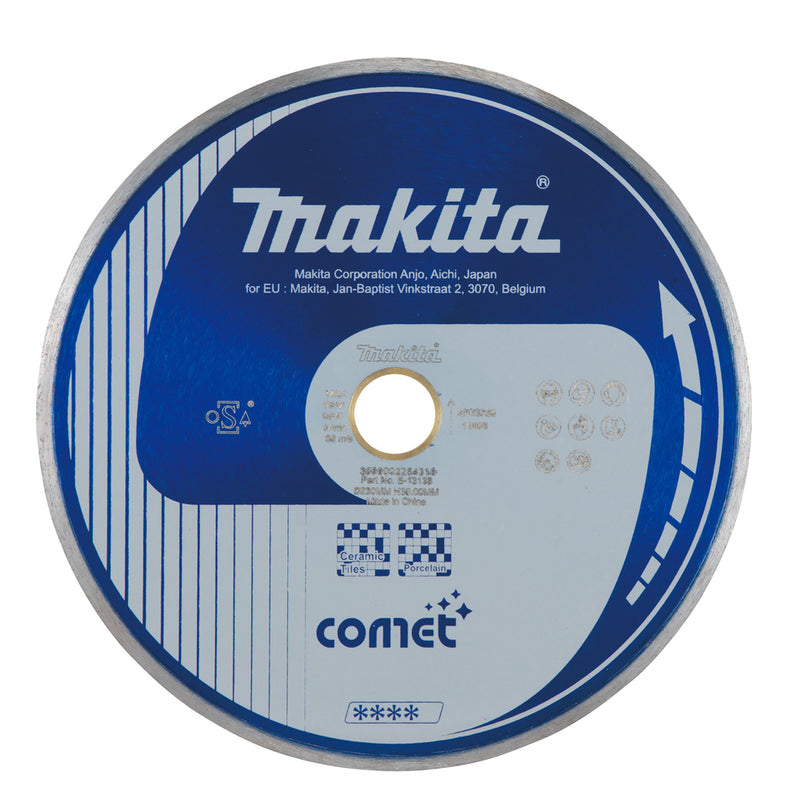 Diamantscheibe COMET rim