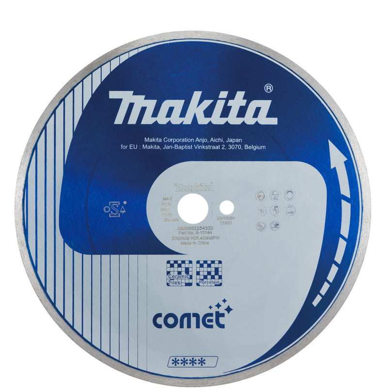 Diamantscheibe COMET rim