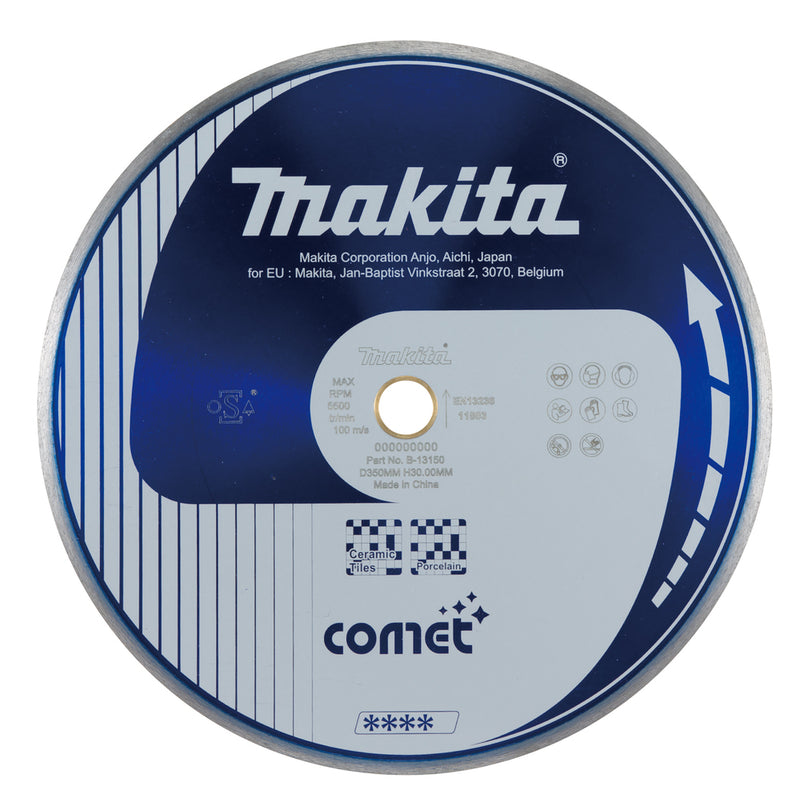 Diamantscheibe COMET rim
