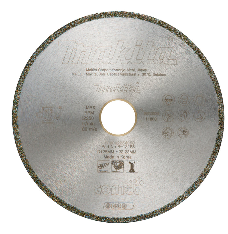 Diamantscheibe  COMET Electr 22.23