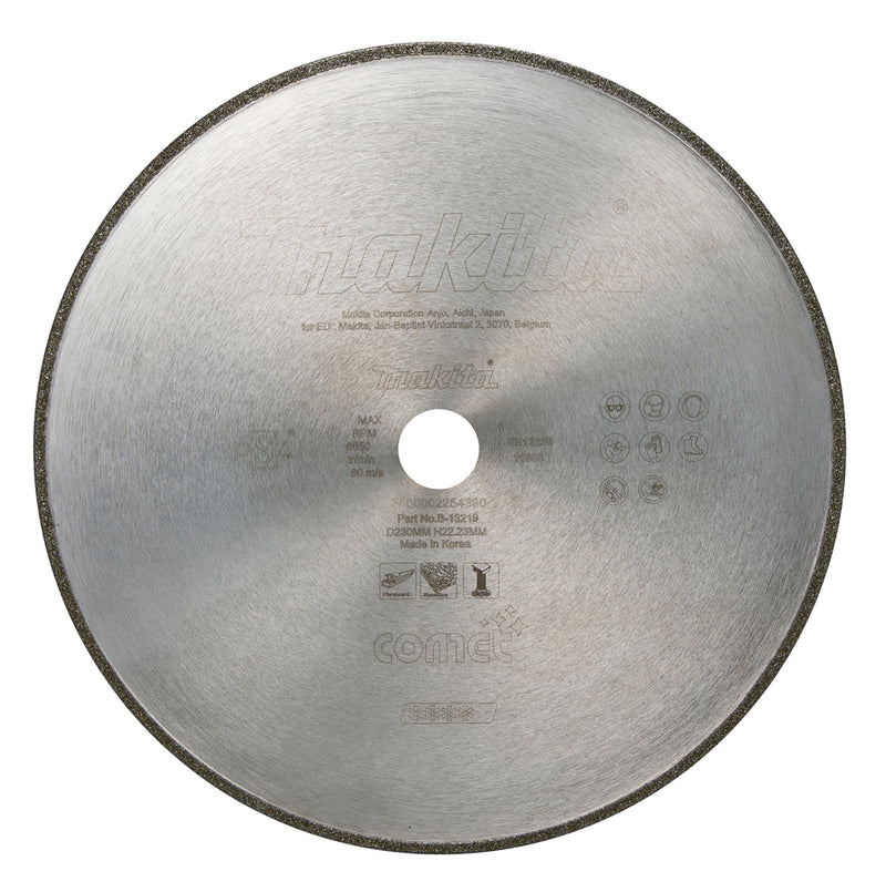 Diamantscheibe  COMET Electr 22.23