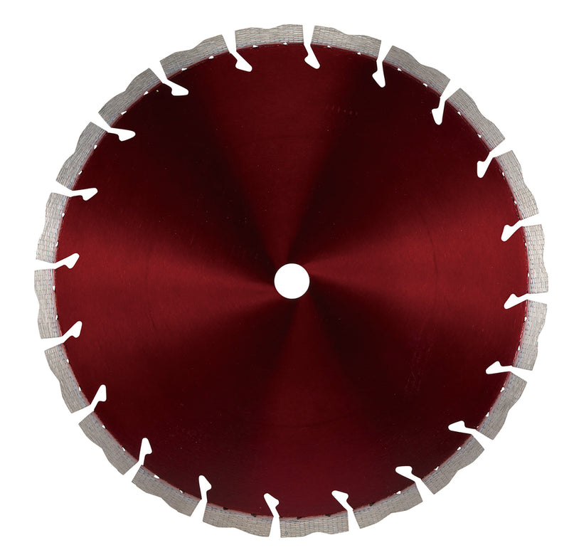 Diamantscheibe QUASAR 300/20 3ddg - 4112hs