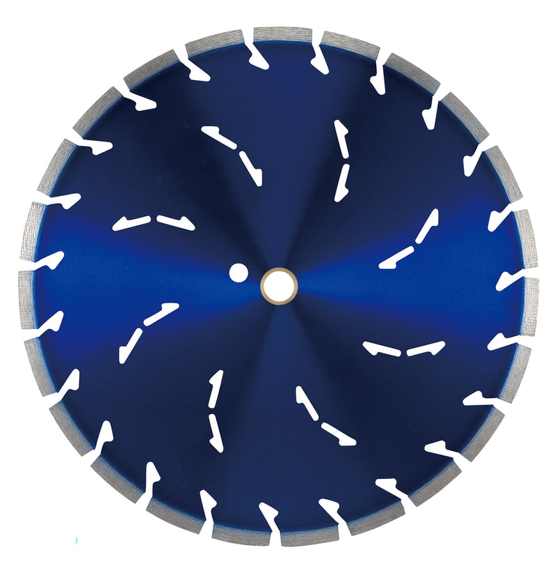 Diamantscheibe COMET  25.4 /20  - 3mm 3ddg