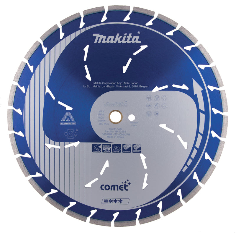 Diamantscheibe COMET  25.4 /20  - 3mm 3ddg
