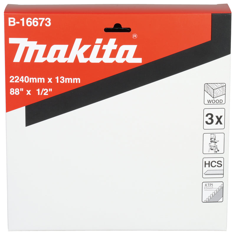 Bandsägeblatt Z06 3stk - LB1200F