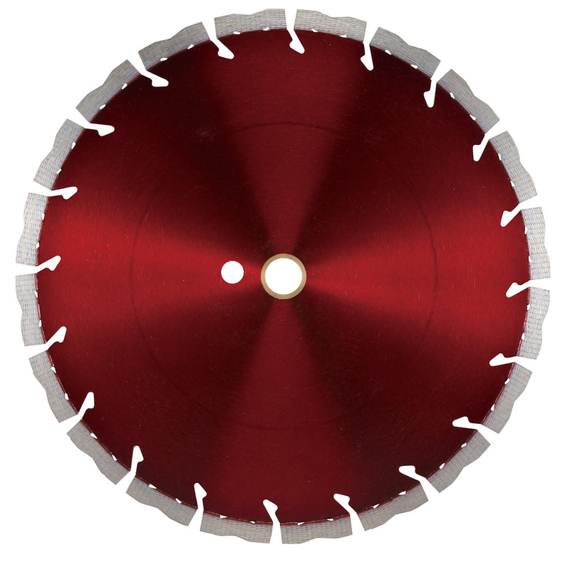 Diamantscheibe 300/25.4 QUASAR 3ddg