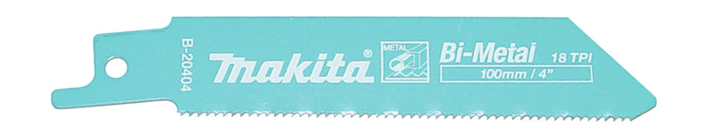 Säbelsägeblatt Akku