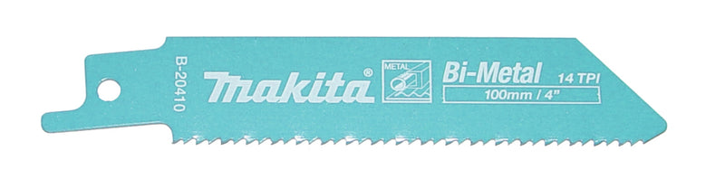 Säbelsägeblatt Akku
