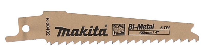 Säbelsägeblatt Akku