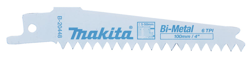 Säbelsägeblatt Akku