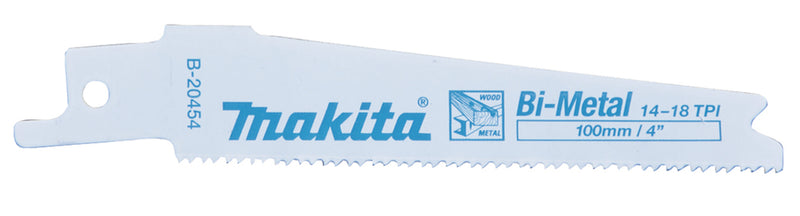 Säbelsägeblatt Akku