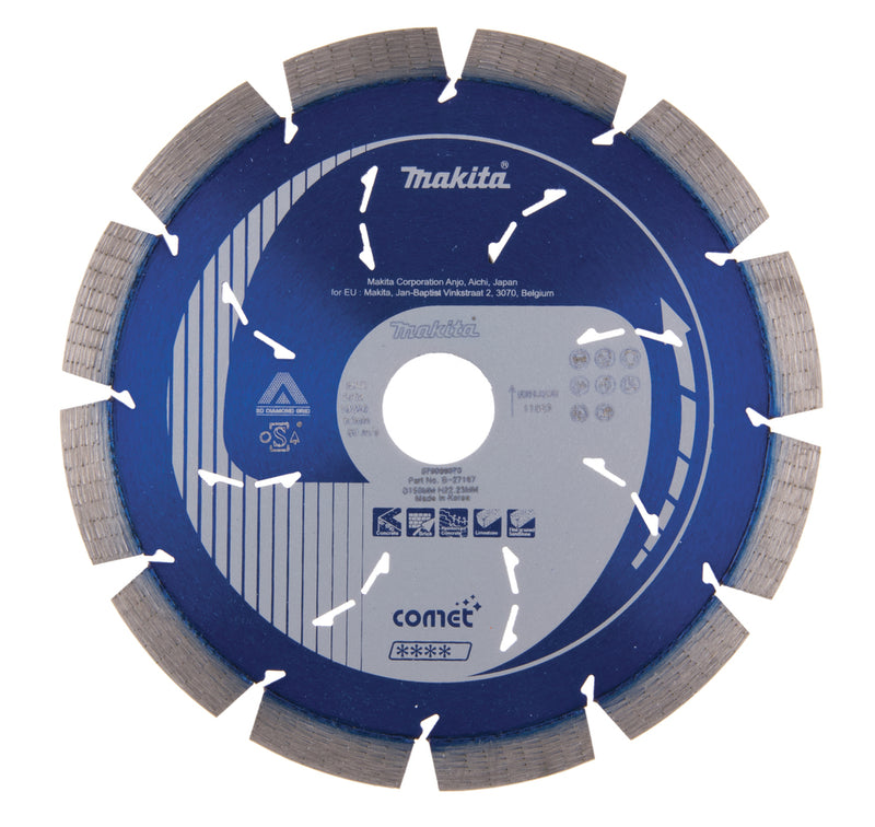 Diamantscheibe COMET 22.23  - 3ddg