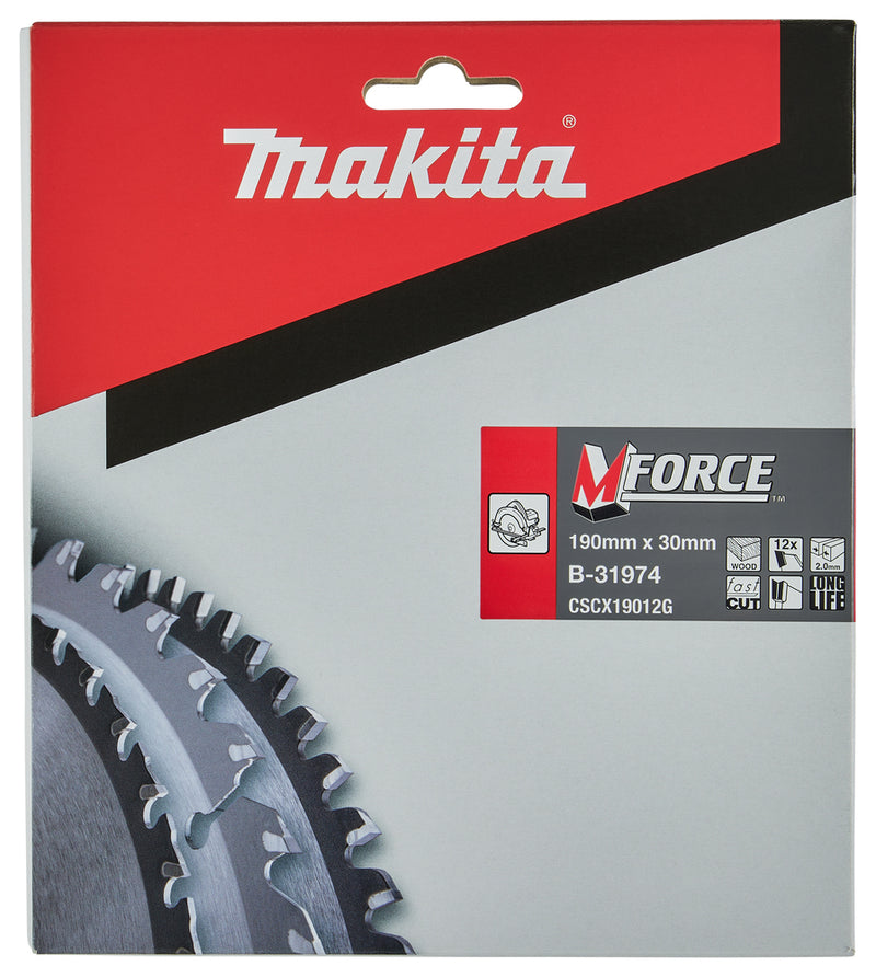 HM-Sägeblatt MAKFORCE Holz