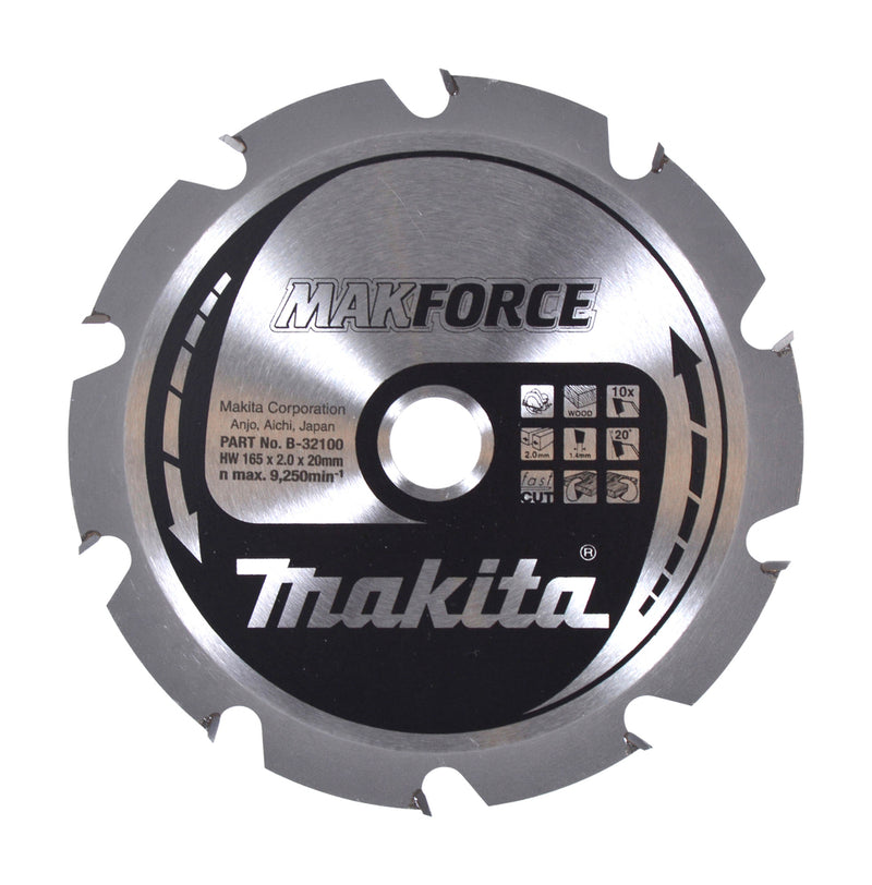 HM-Sägeblatt MAKFORCE Holz