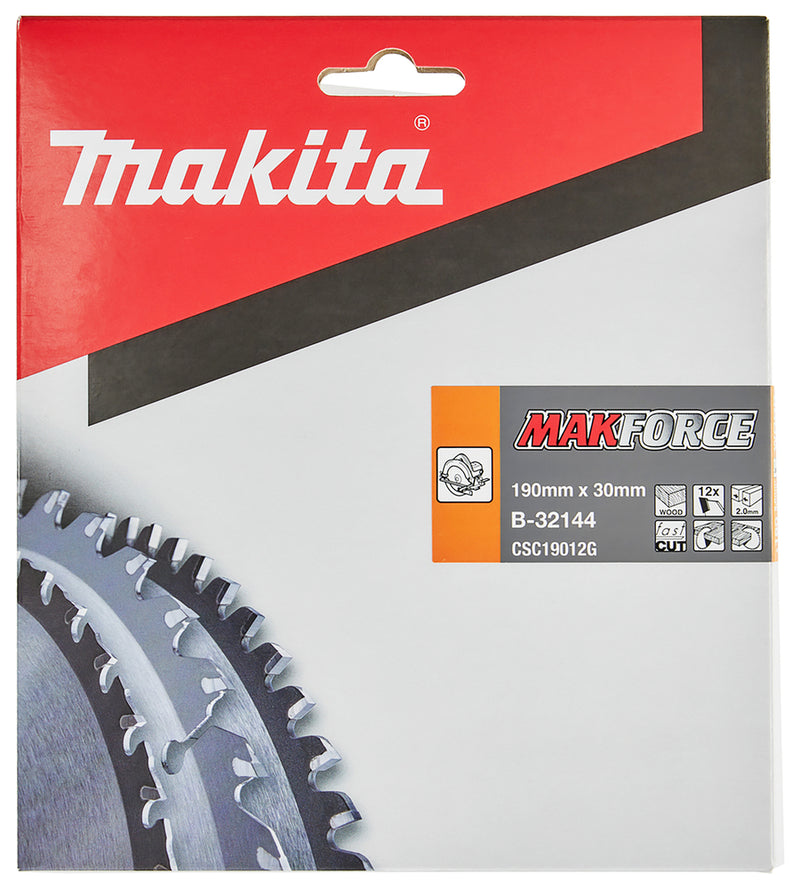 MAKFORCE Handkreissägeblatt