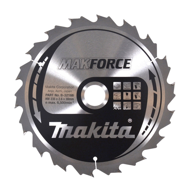 HM-Sägeblatt MAKFORCE Holz
