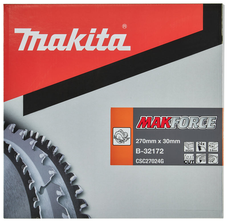 HM-Sägeblatt MAKFORCE Holz