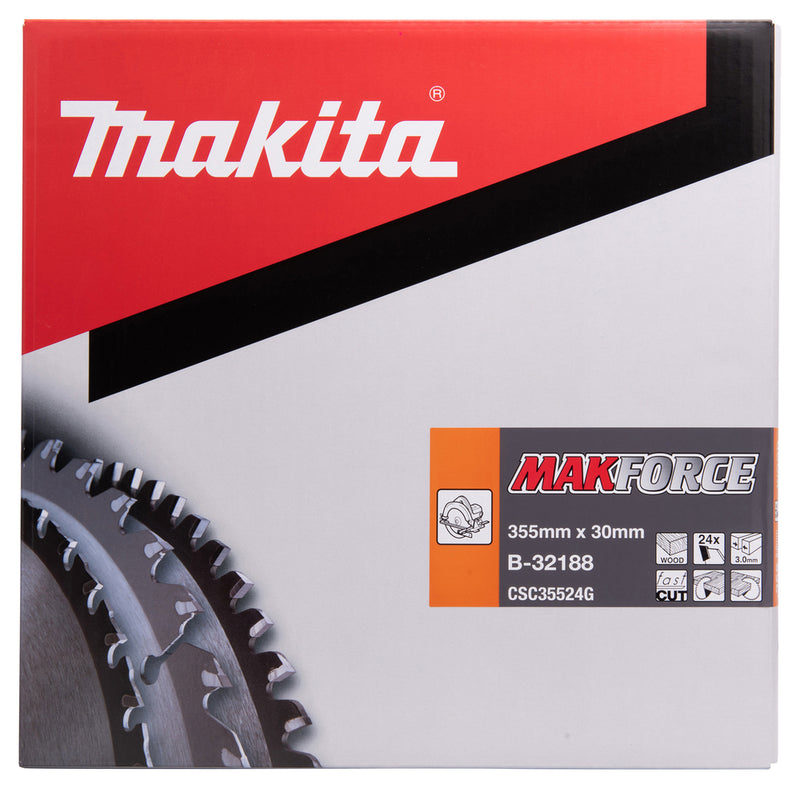 HM-Sägeblatt MAKFORCE Holz