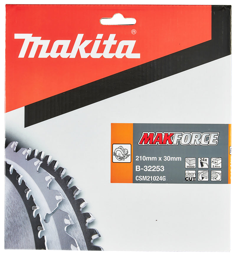 HM-Sägeblatt MAKFORCE Holz