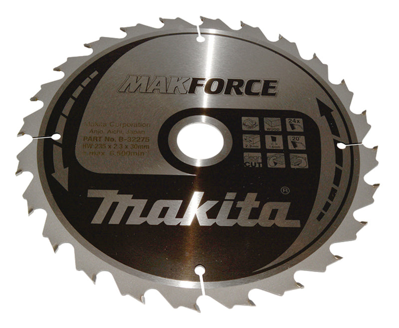 HM-Sägeblatt MAKFORCE Holz