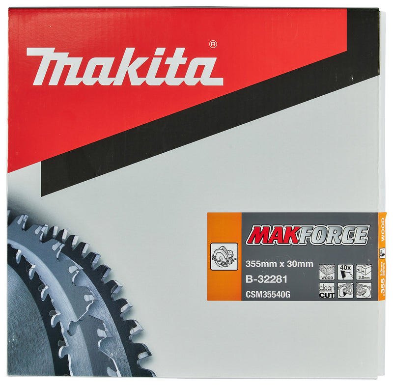 HM-Sägeblatt MAKFORCE Holz