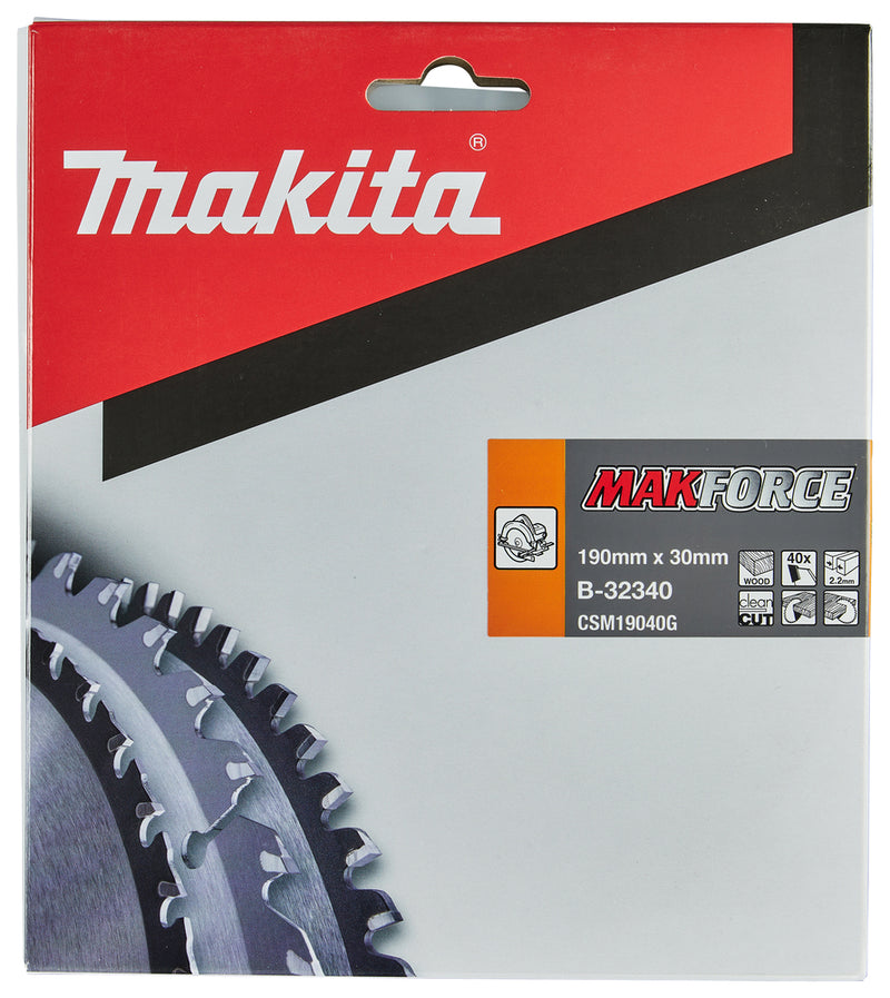 HM-Sägeblatt MAKFORCE Holz