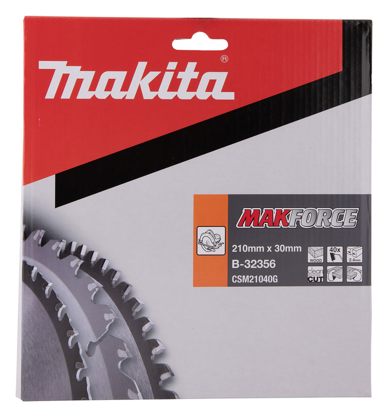 HM-Sägeblatt MAKFORCE Holz
