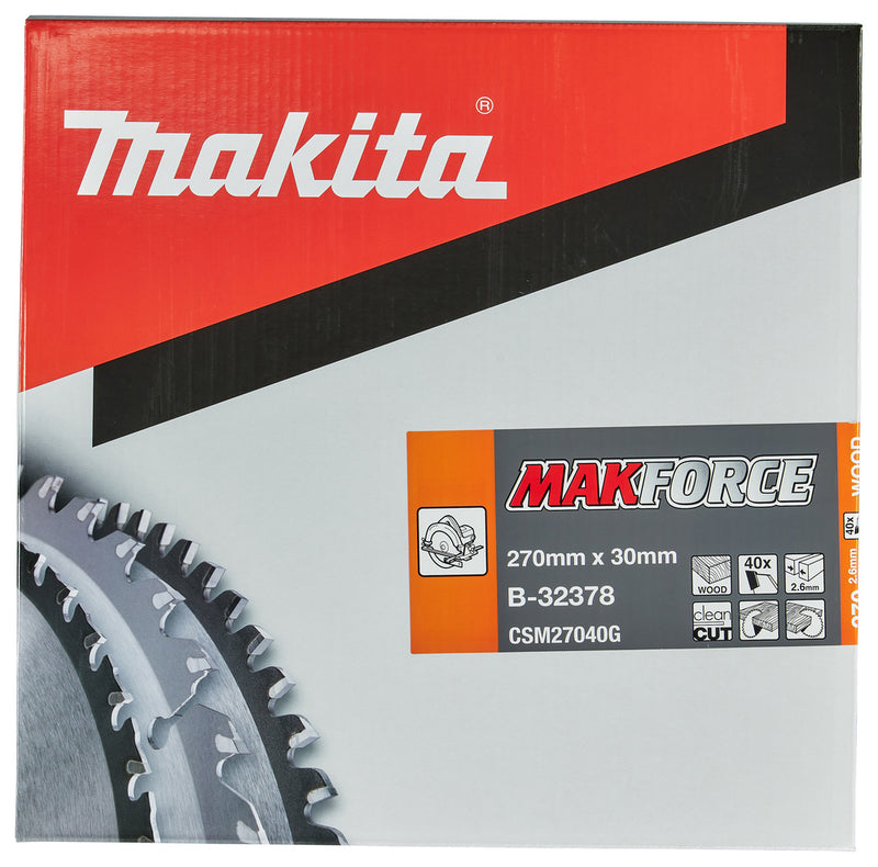 HM-Sägeblatt MAKFORCE Holz