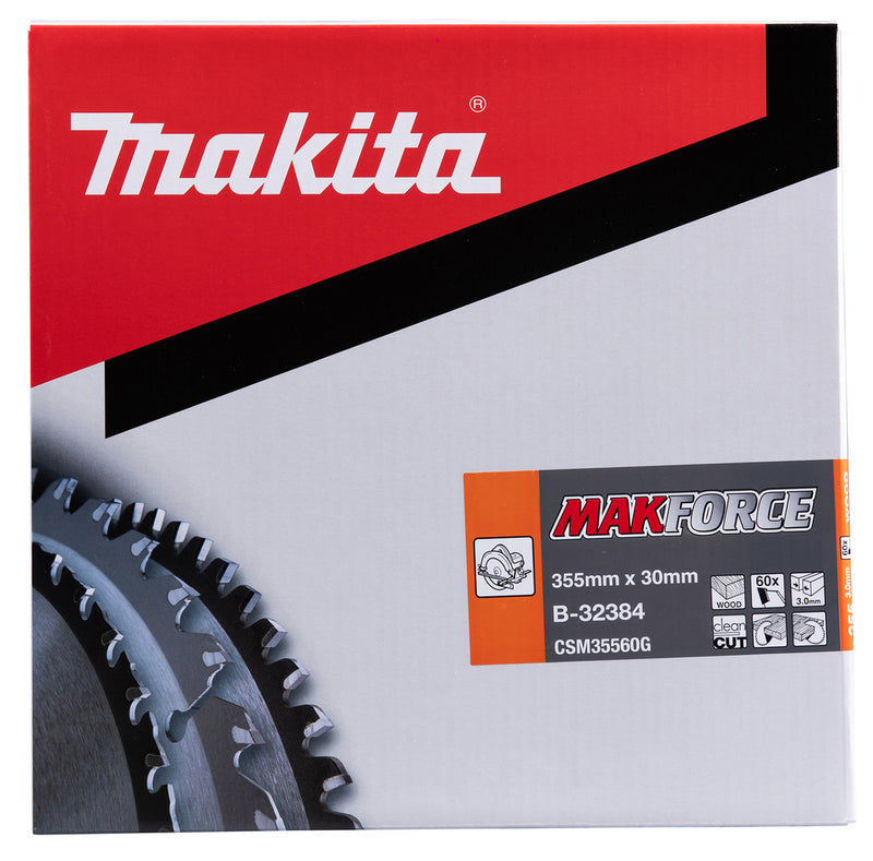 HM-Sägeblatt MAKFORCE Holz
