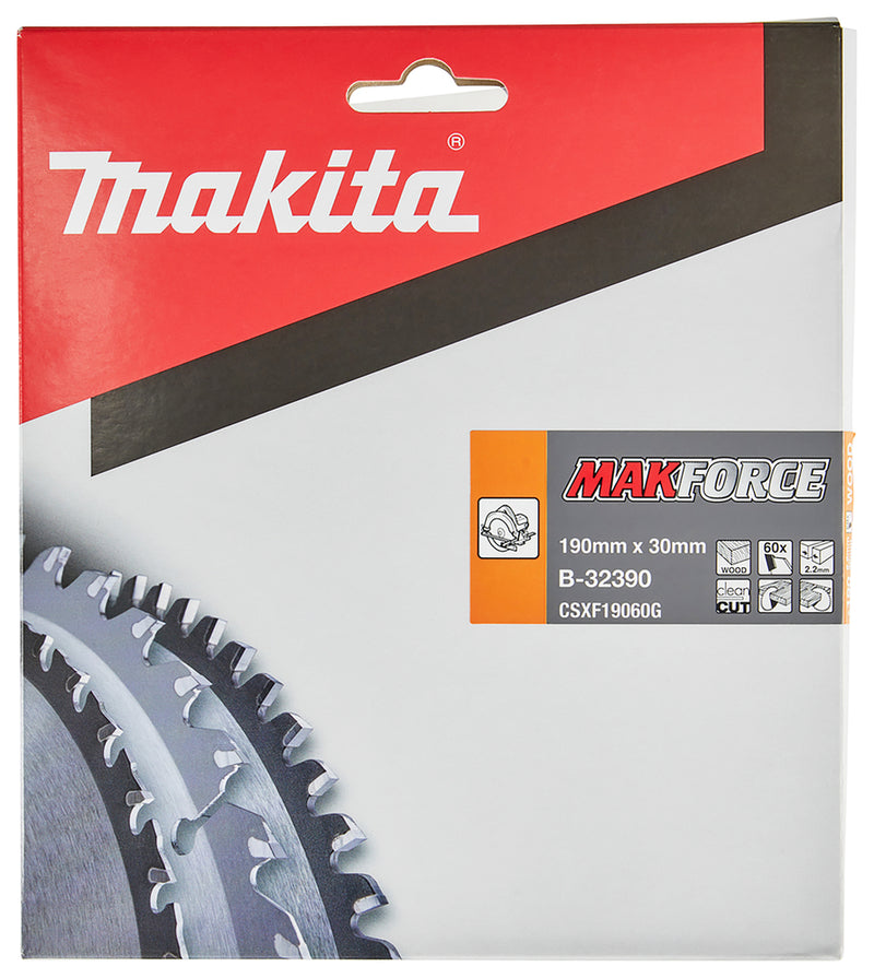 HM-Sägeblatt MAKFORCE Holz