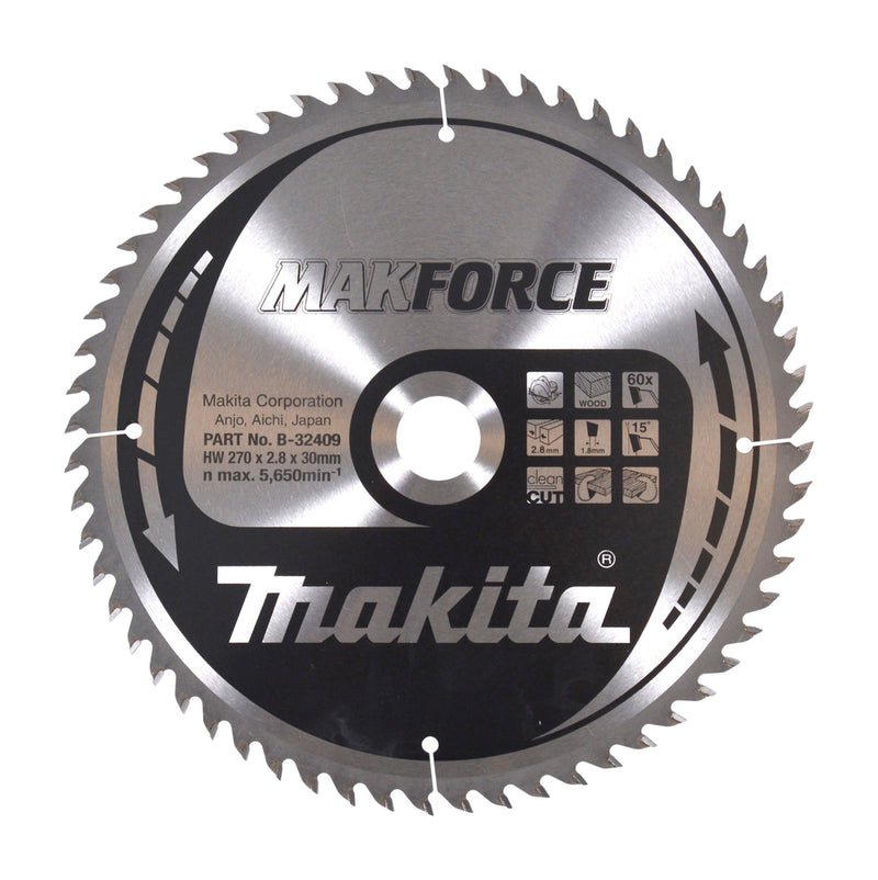 HM-Sägeblatt MAKFORCE Holz