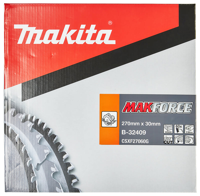 HM-Sägeblatt MAKFORCE Holz