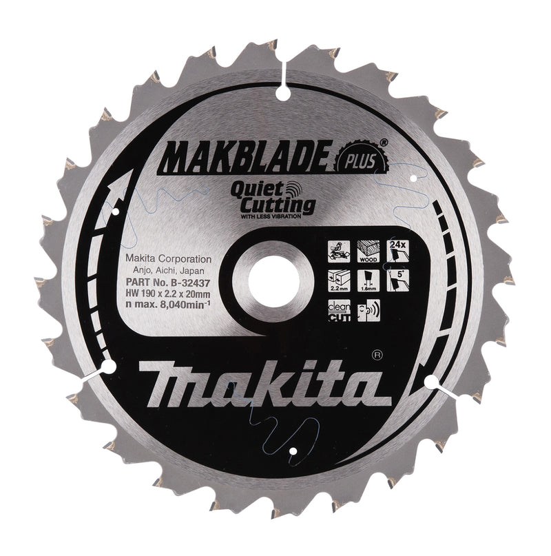 HM-Sägeblatt MAKBLADE Holz