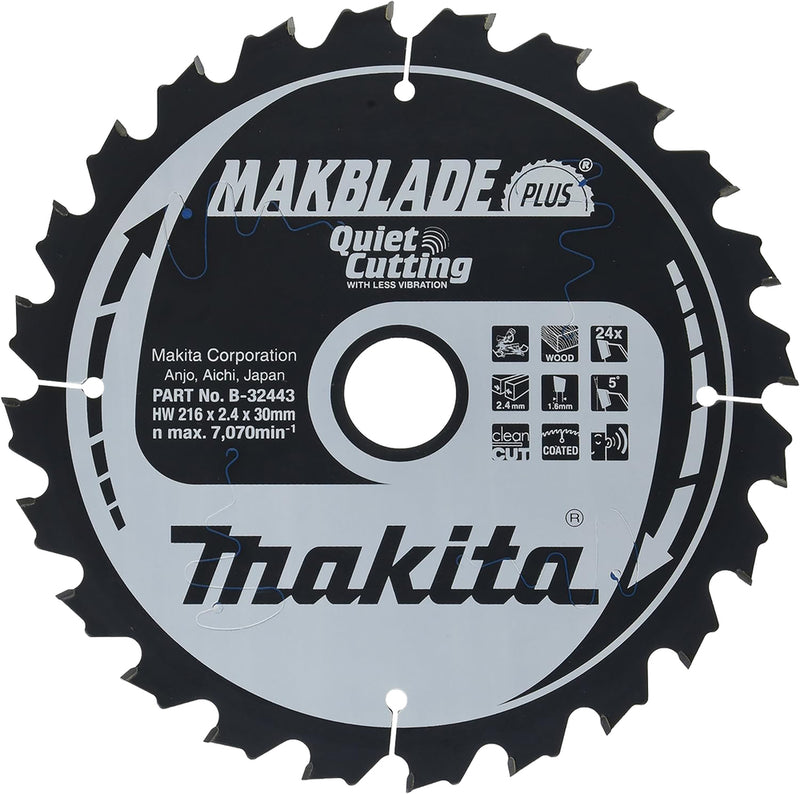 HM-Sägeblatt MAKBLADE Holz