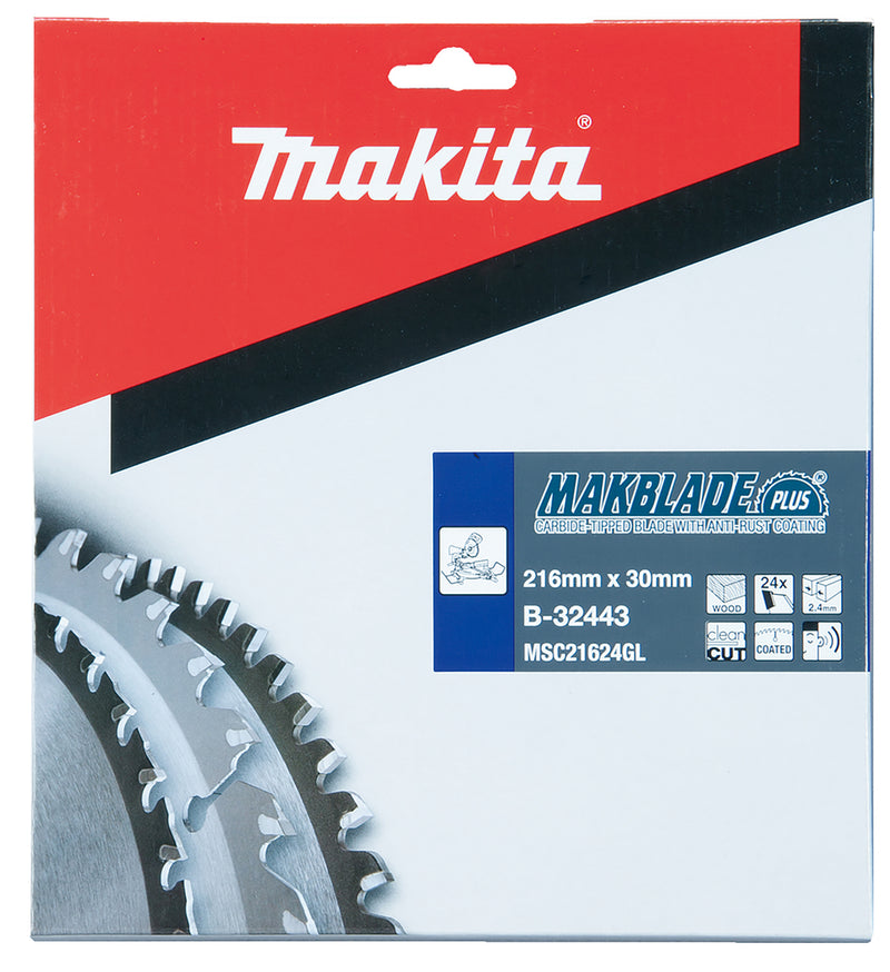 HM-Sägeblatt MAKBLADE Holz