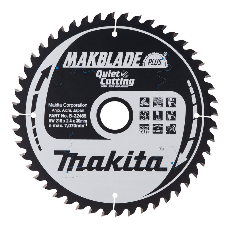 HM-Sägeblatt MAKBLADE Holz