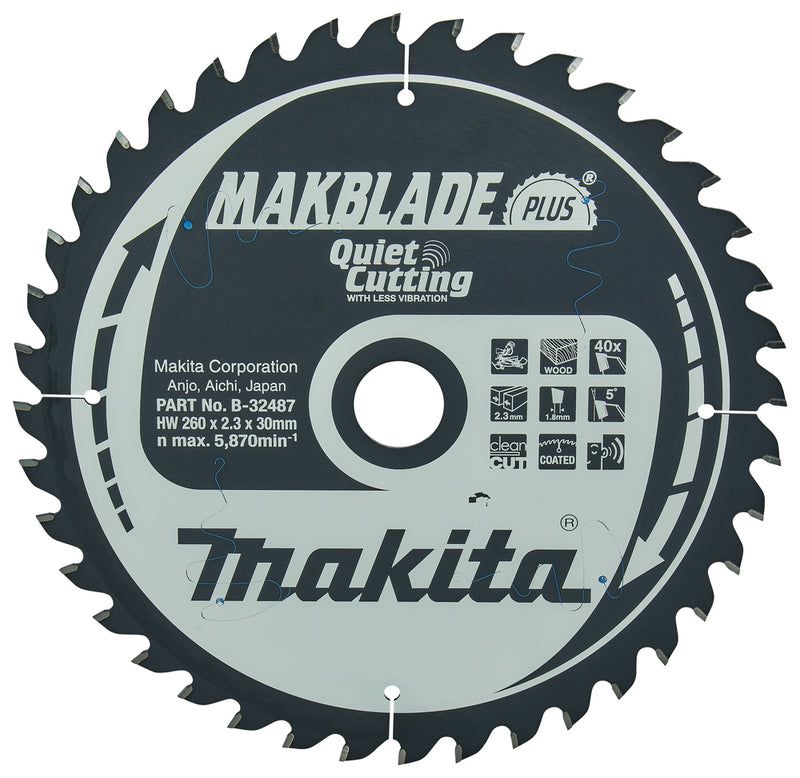 HM-Sägeblatt MAKBLADE Holz
