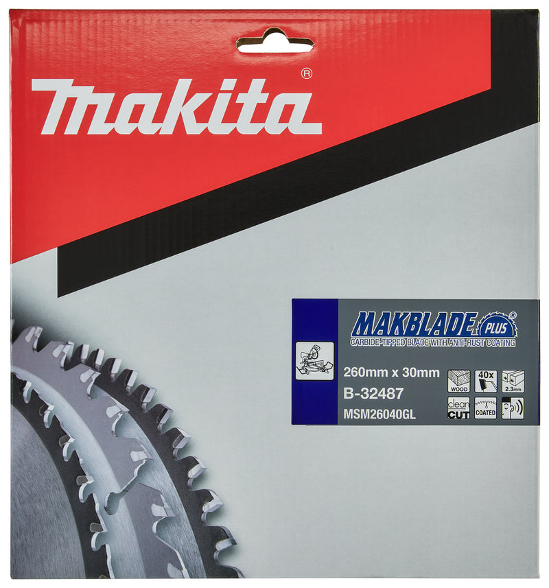 HM-Sägeblatt MAKBLADE Holz
