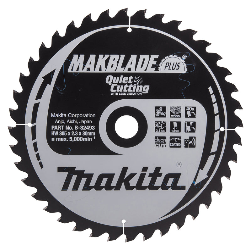 HM-Sägeblatt MAKBLADE Holz