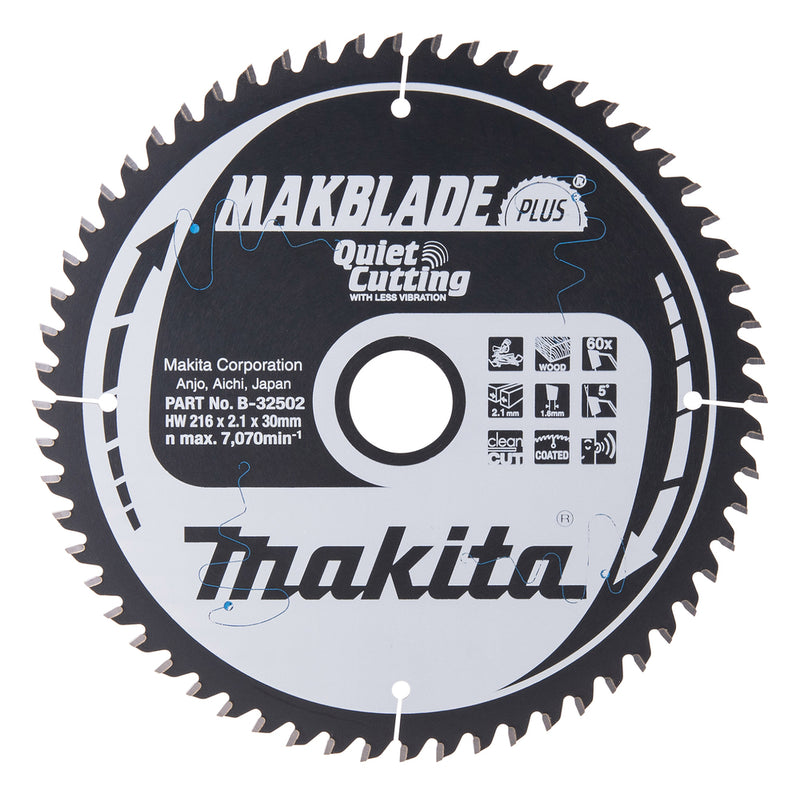 HM-Sägeblatt MAKBLADE Holz