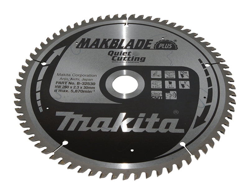 HM-Sägeblatt MAKBLADE Holz
