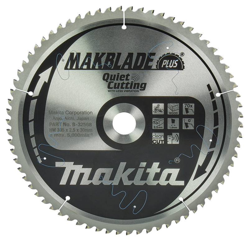 HM-Sägeblatt MAKBLADE Holz
