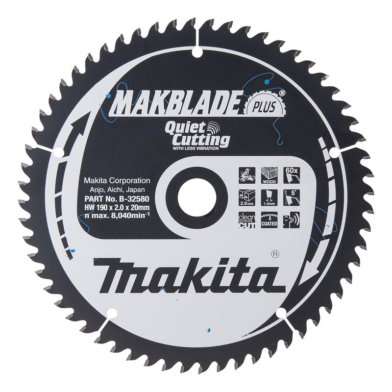 HM-Sägeblatt MAKBLADE Holz