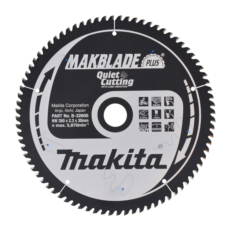 HM-Sägeblatt MAKBLADE Holz