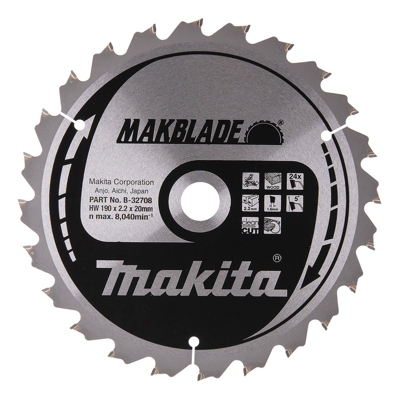 HM-Sägeblatt MAKBLADE Holz